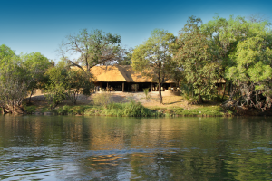Kantunta Lodge is a unique and beautiful spot on the great Kafue river