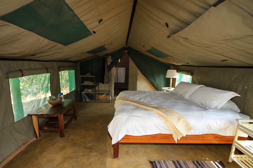 Kuntunta Safari Lodge 